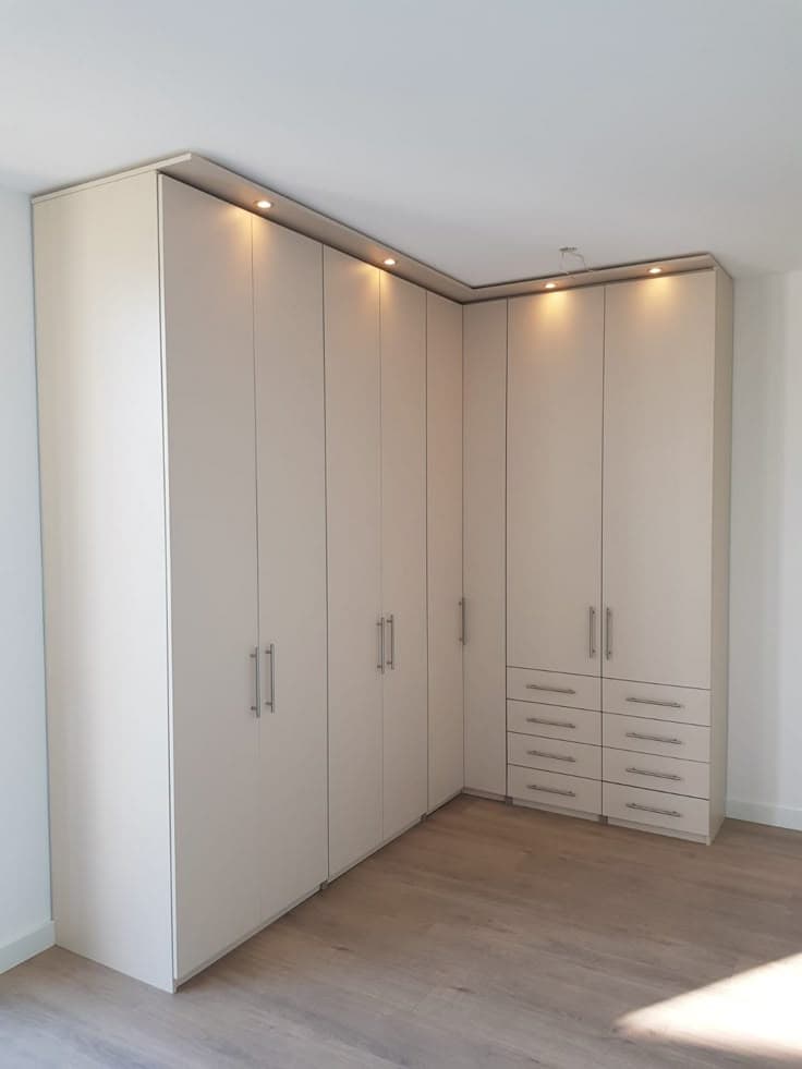 Wardrobe project 1