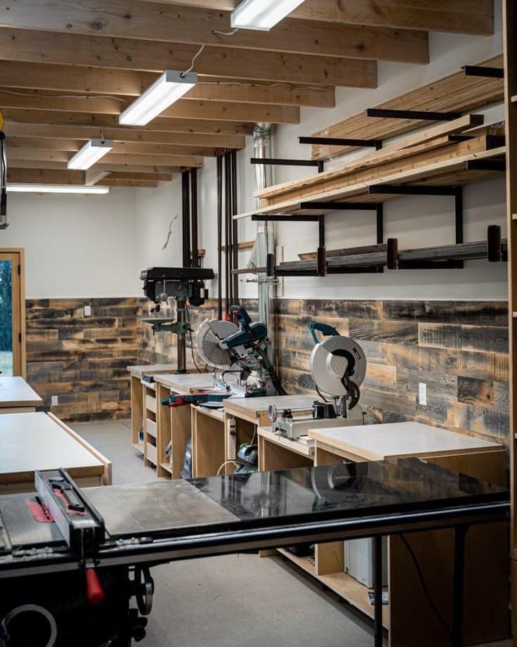 Our workshop